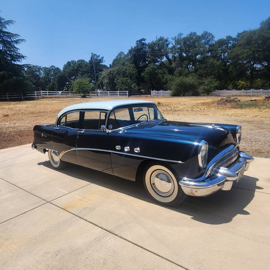 Buick-Century-1954 Buick-Century-1954