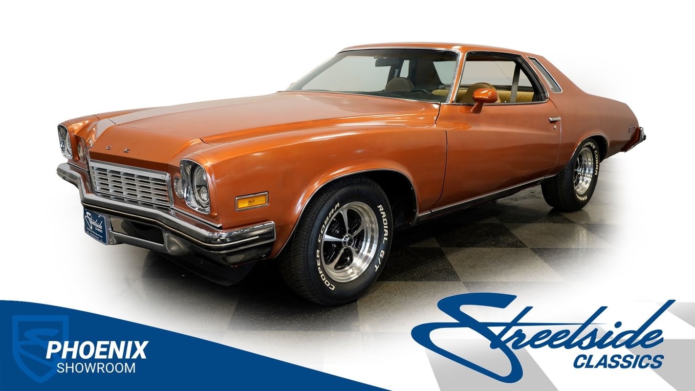 Buick-Century-1974-Coupe-Tan