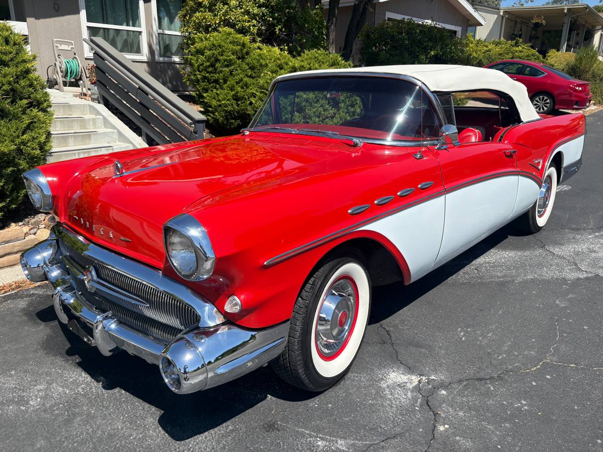 Buick-Century-convertible-1957-red