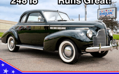 Buick Coupe 1940