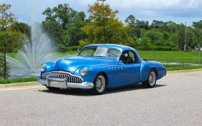 Buick Custom 1949