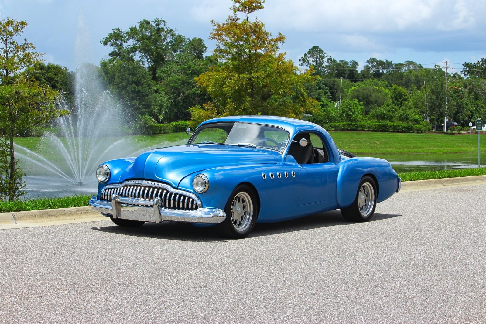 Buick Custom 1949
