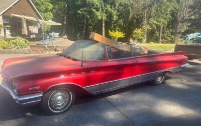 Buick Electra 1960