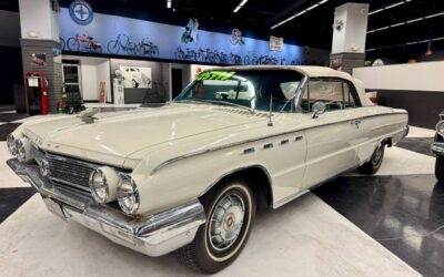 Buick Electra 1962