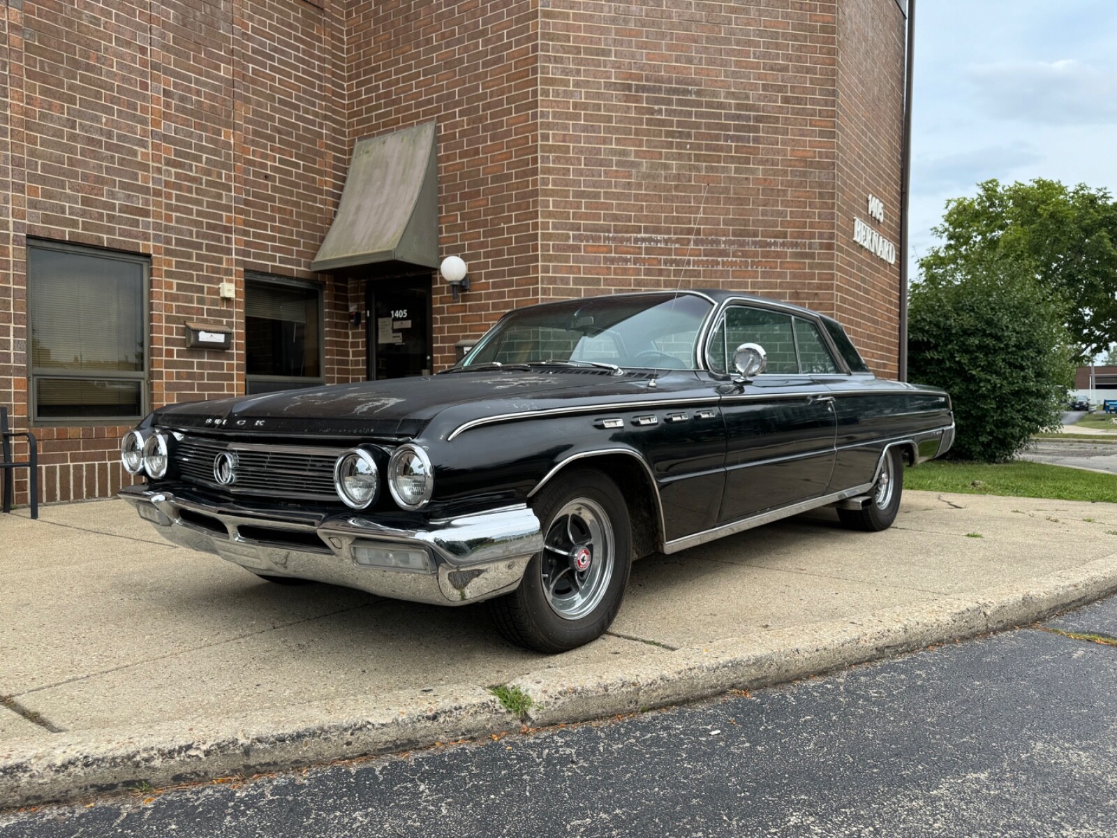 Buick Electra 1962