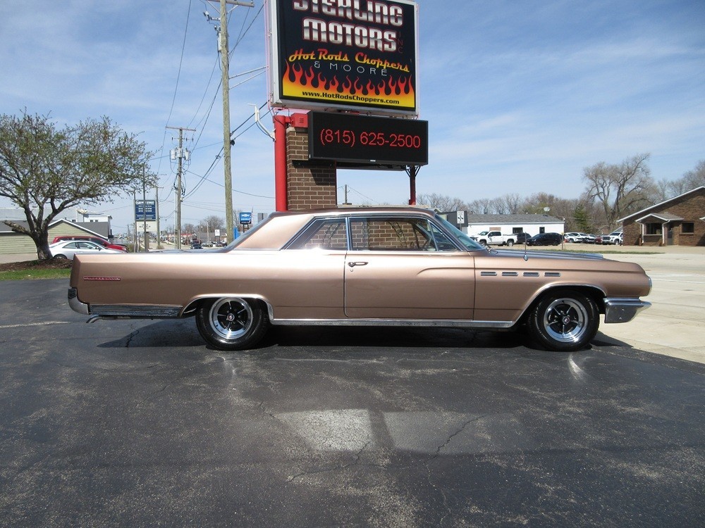 Buick Electra 1963