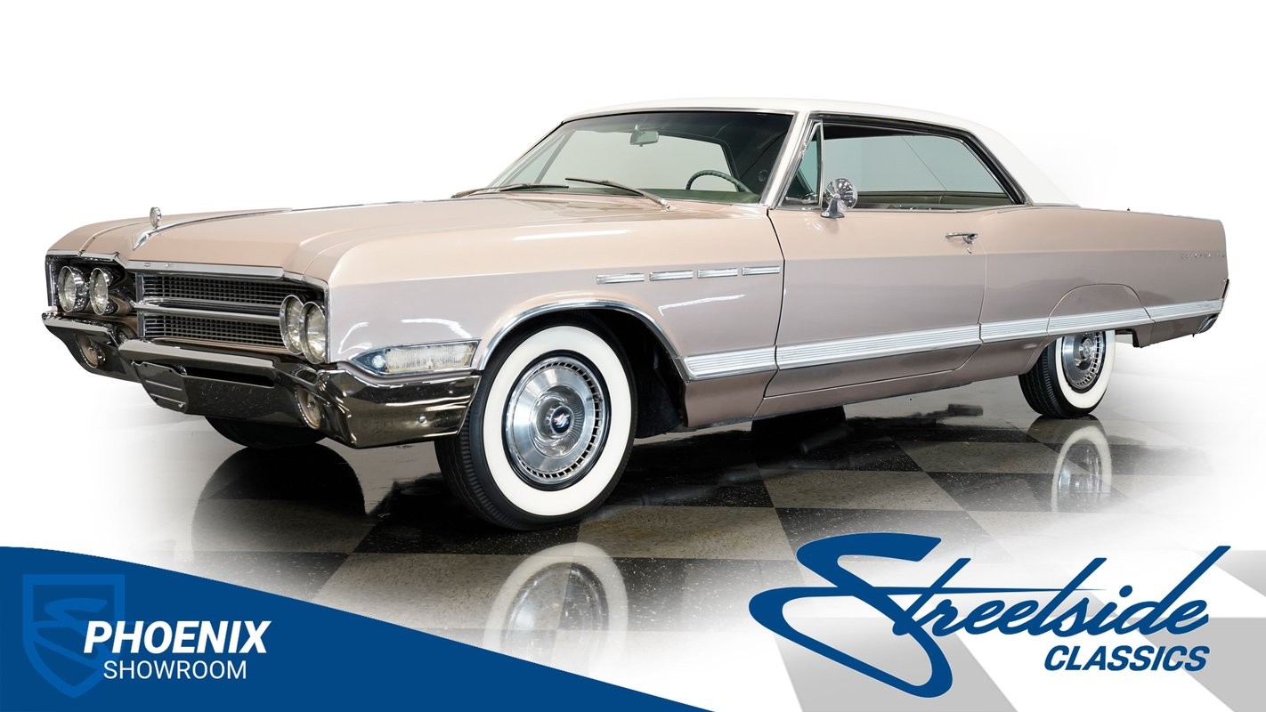 Buick-Electra-1965-Hardtop-Gray