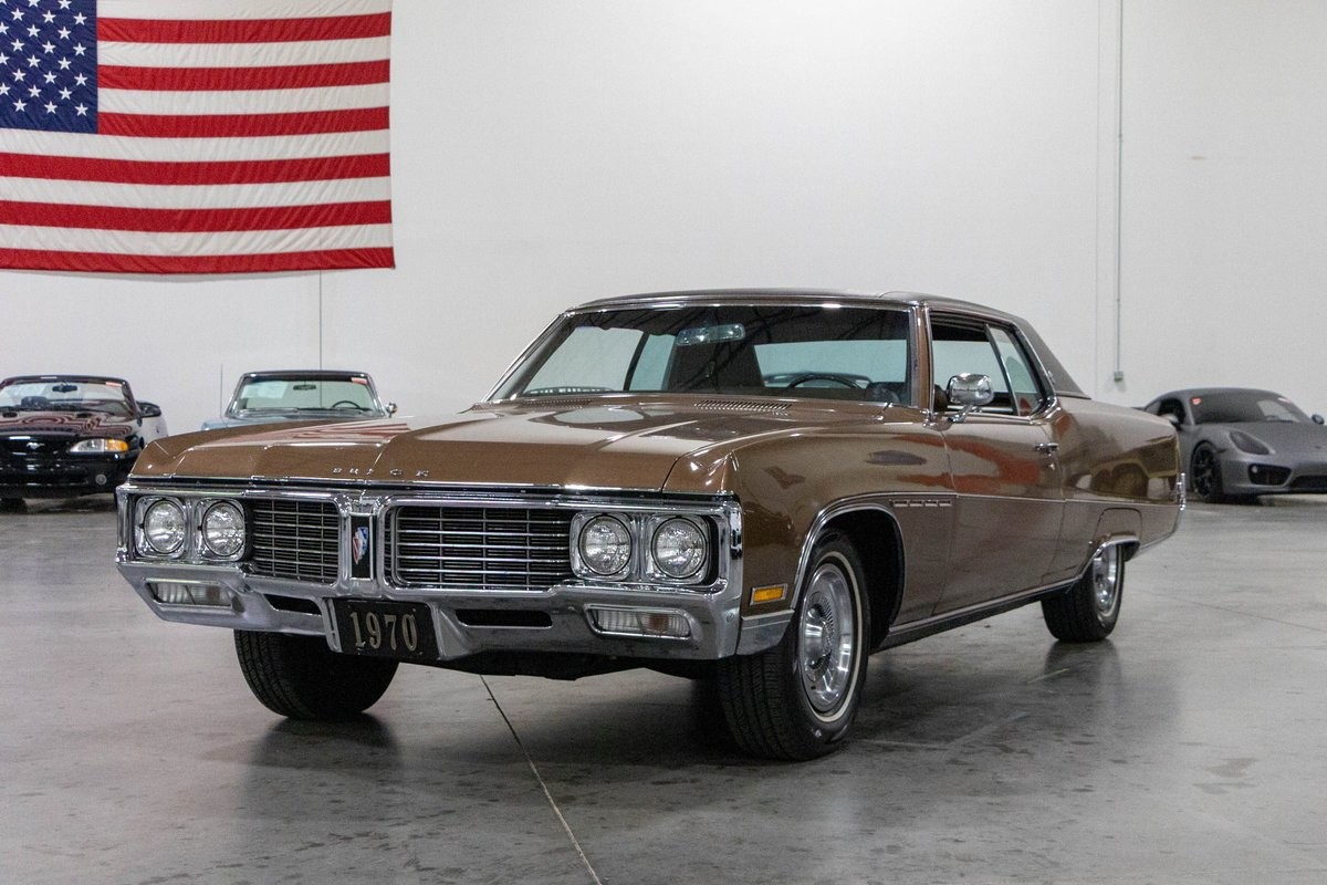 Buick Electra 1970