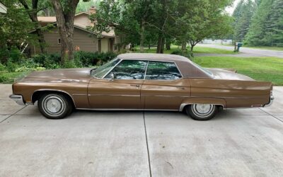 Buick Electra 1972