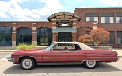 Buick Electra 1973