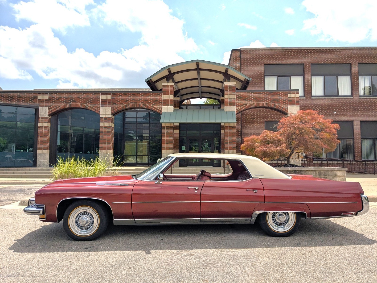 Buick Electra 1973