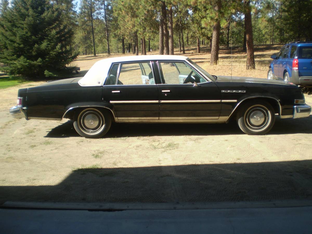 Buick Electra 1978, photo 1