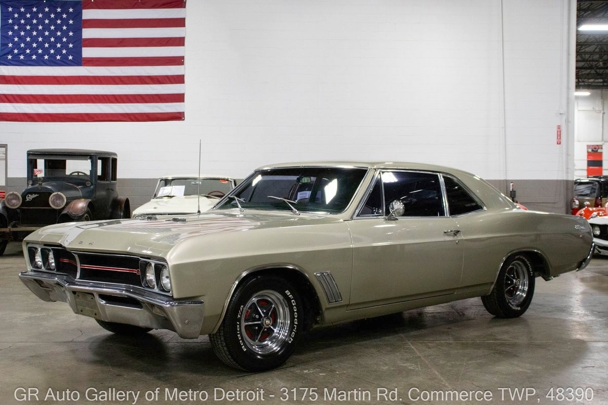 Buick Gran Sport 1967