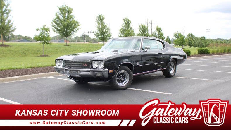 Buick-Gran-sport-1971-Black-Black
