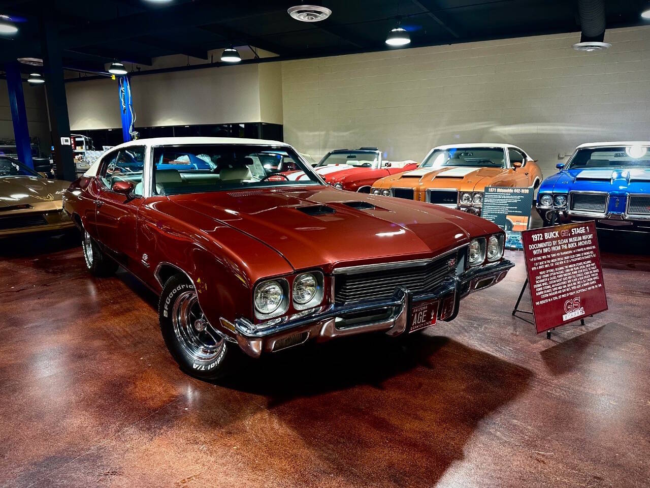 Buick-Gran-sport-1972-Red-White