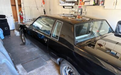 Buick Grand National 1987