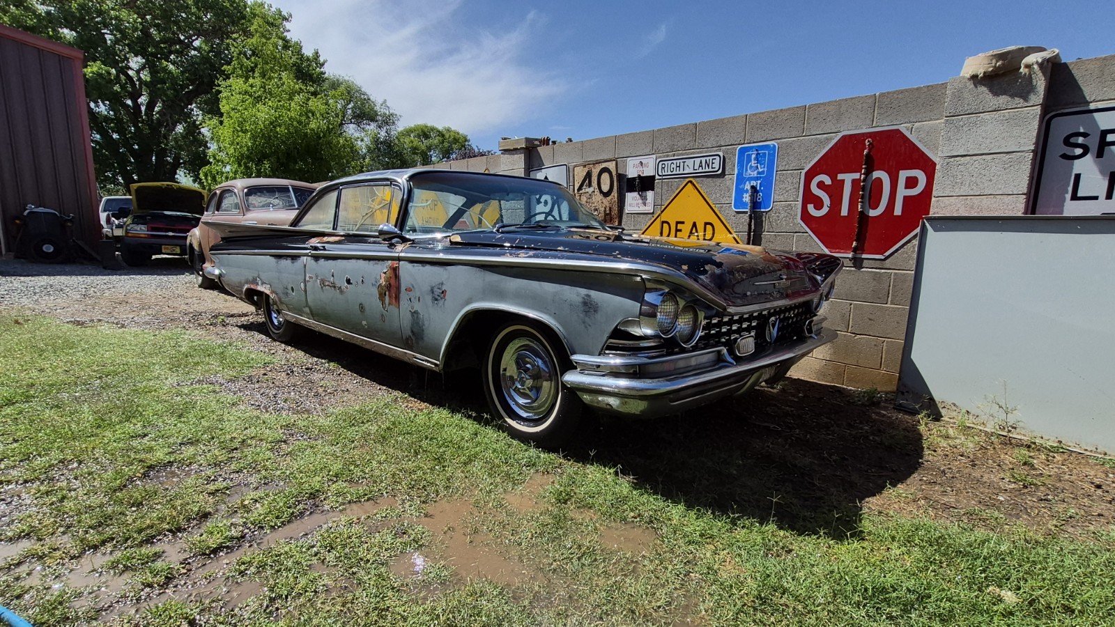 Buick LeSabre 1959