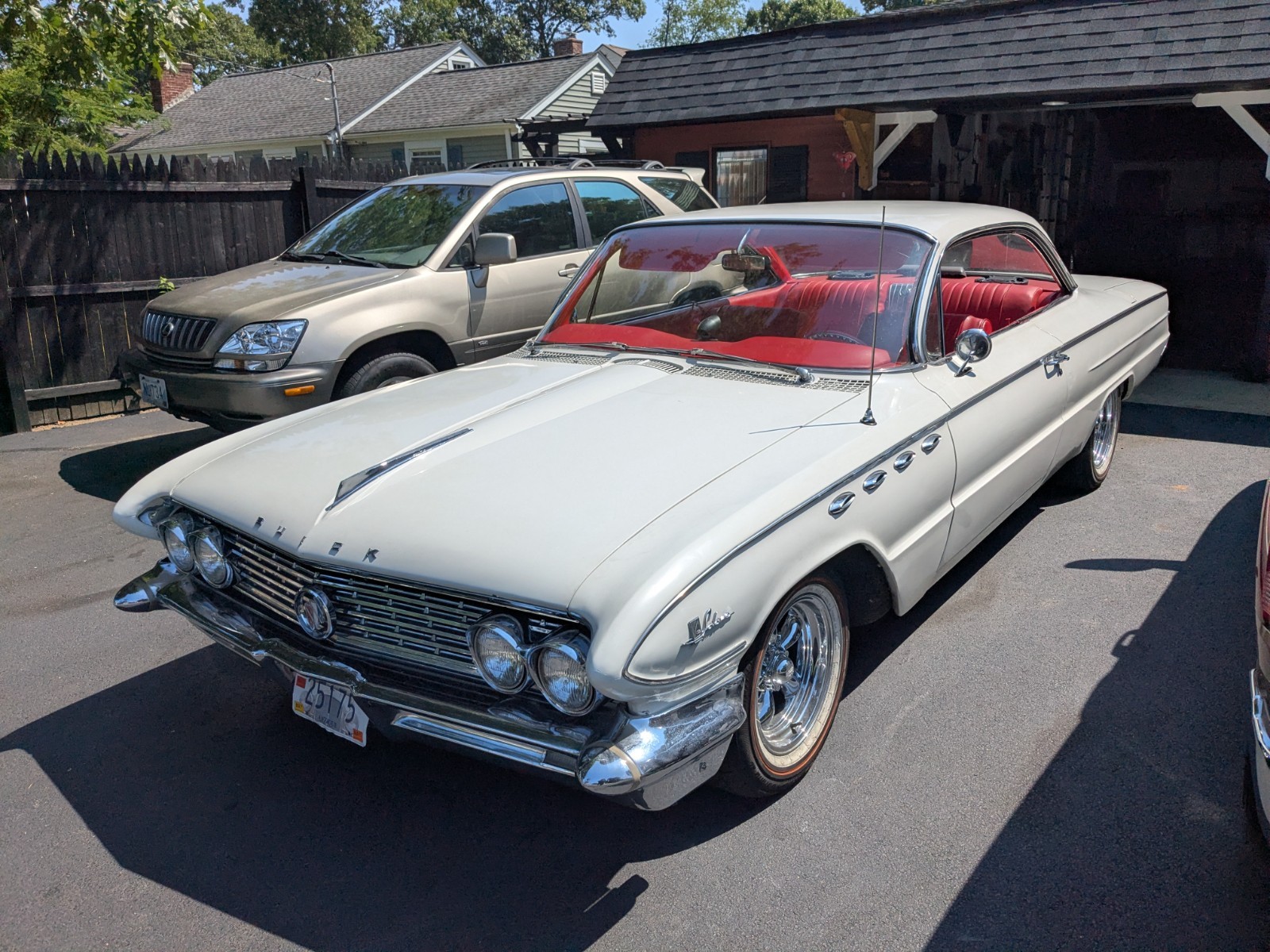 Buick LeSabre 1961