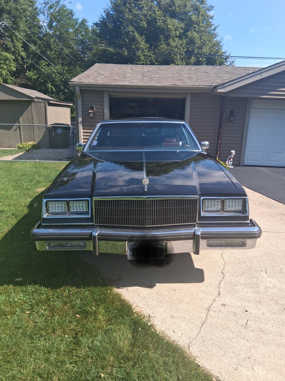 Buick LeSabre 1985