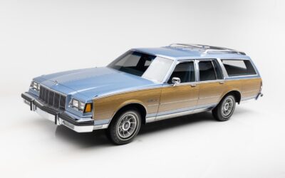 Buick LeSabre 1990