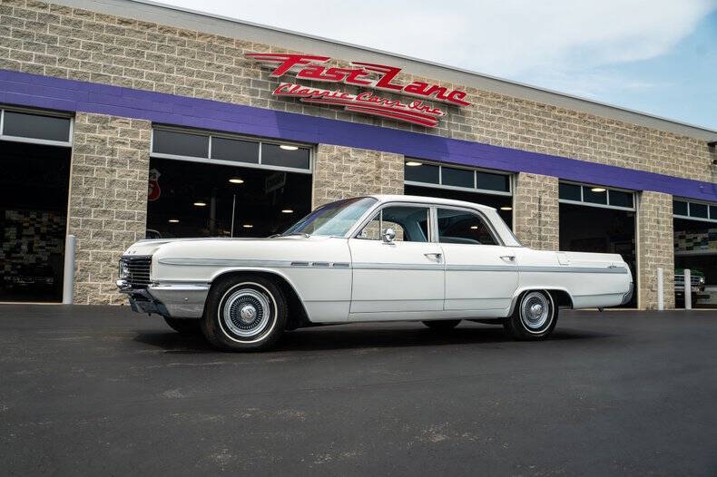 Buick-Lesabre-1964-Arctic-White-Blue