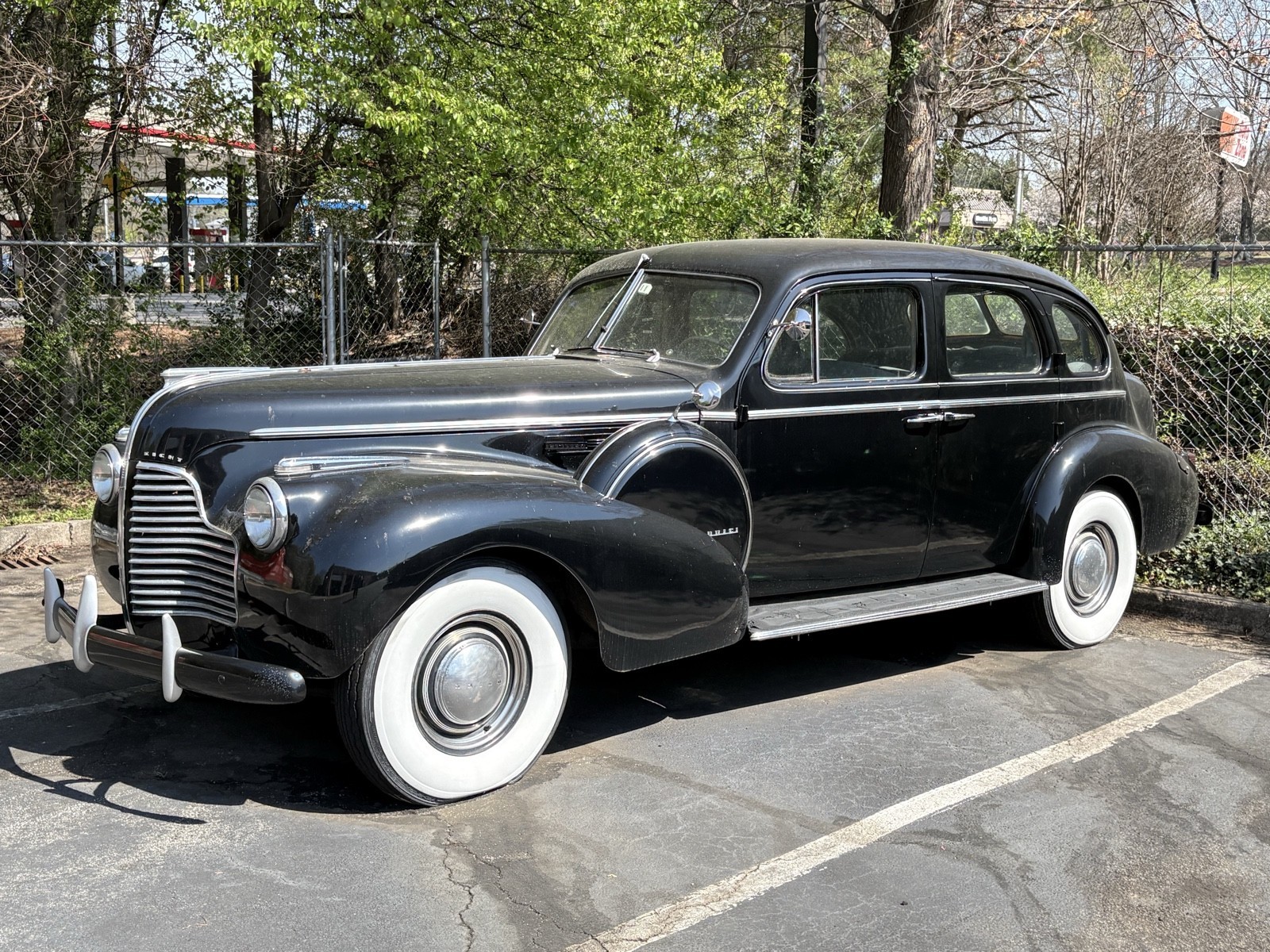 Buick Limited 1940