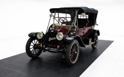 Buick Model 24 1913