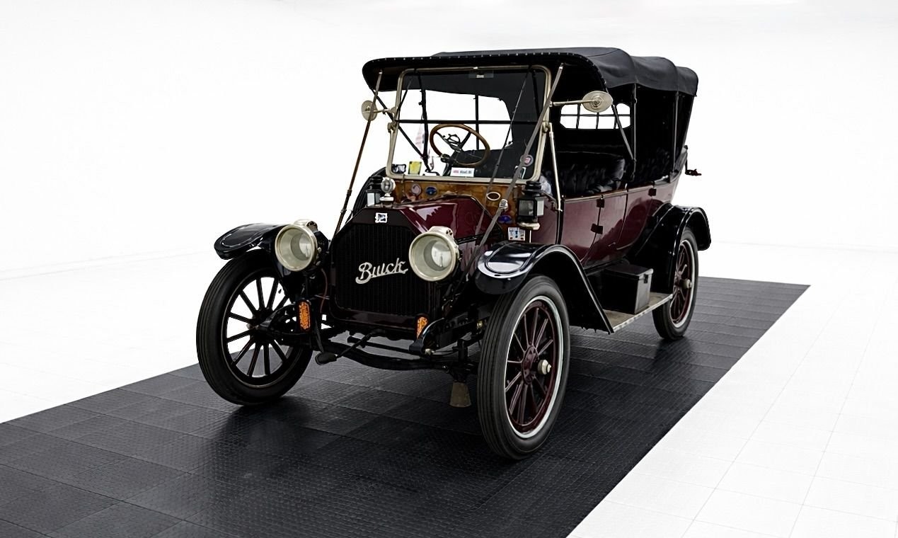 Buick Model 24 1913