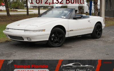 Buick Reatta 1990