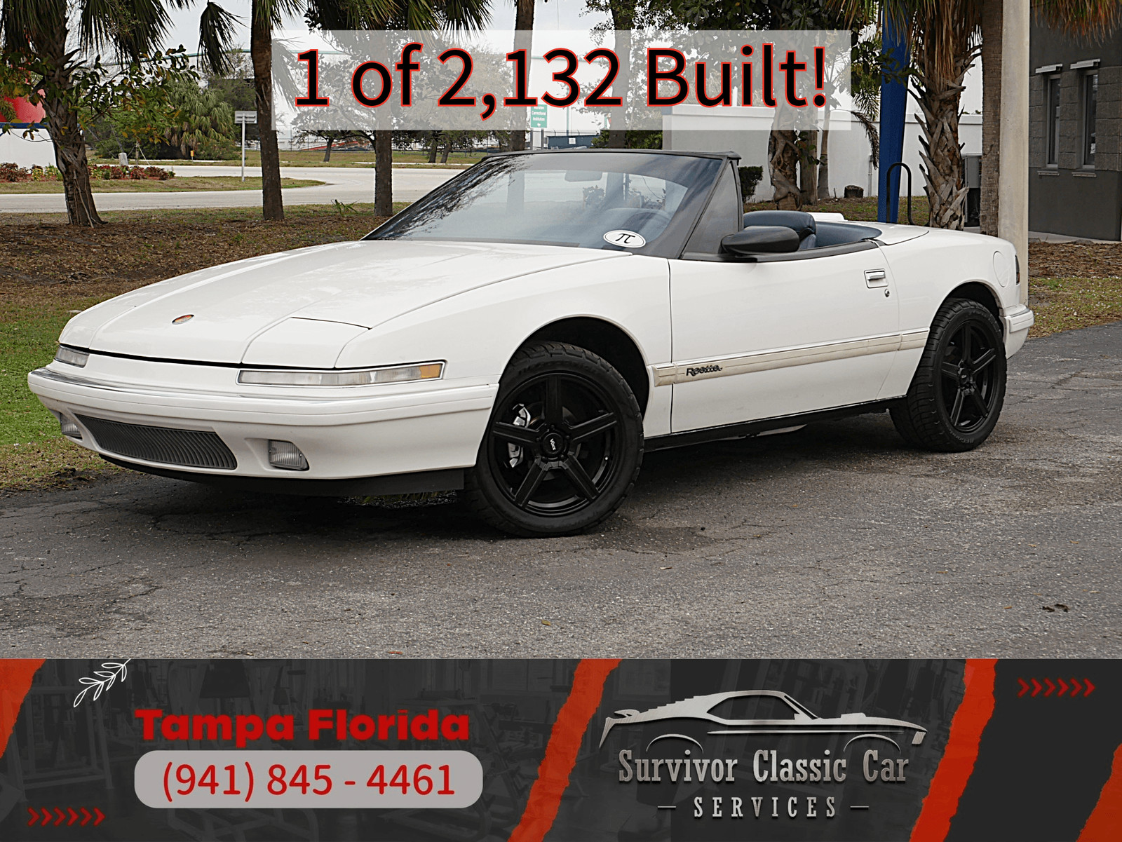 Buick-Reatta-1990-Convertible-Other Buick Reatta 1990
