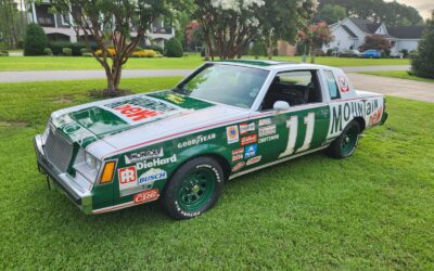 Buick Regal 1981