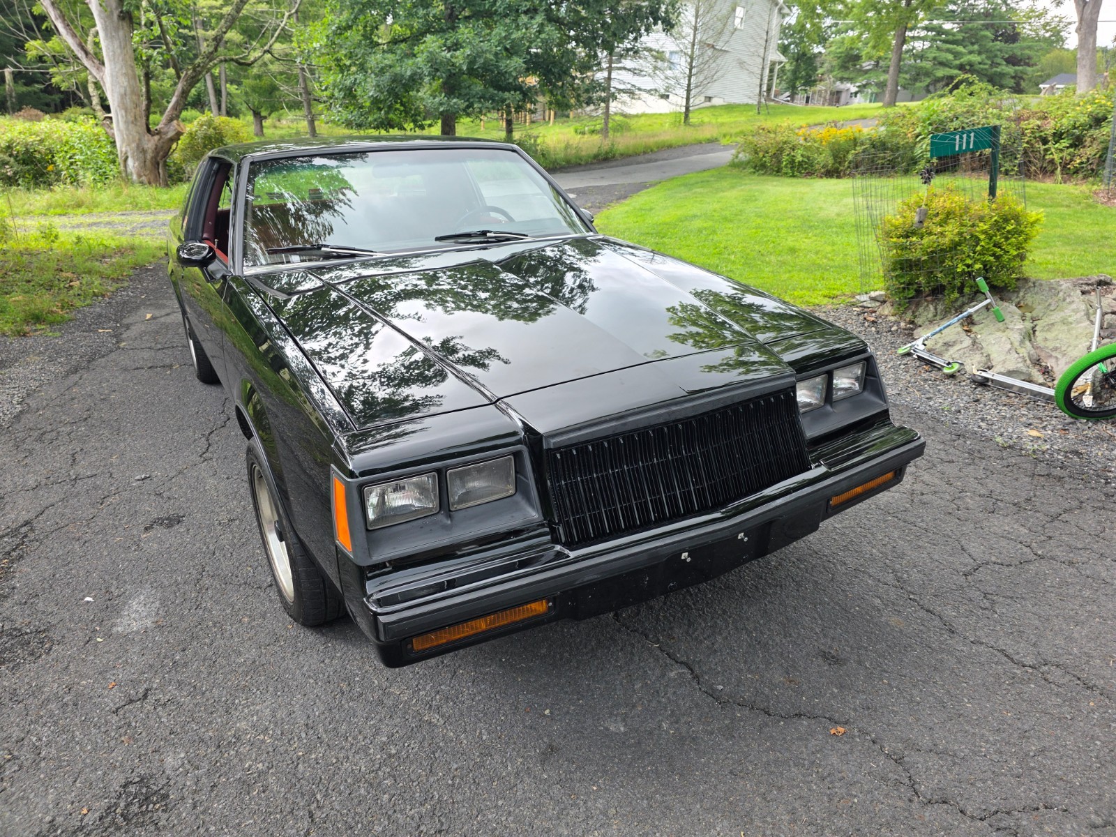 Buick Regal 1983