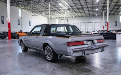 Buick Regal 1983