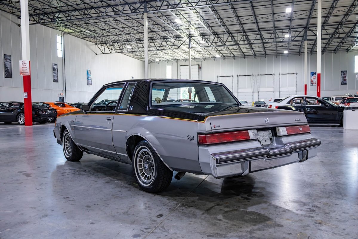 Buick Regal 1983