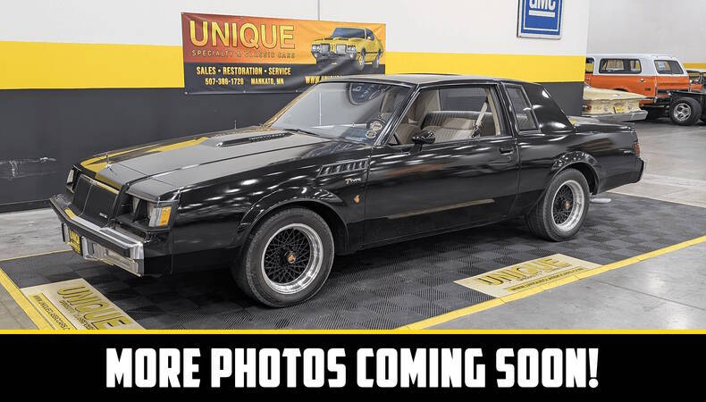 Buick-Regal-1984-Black