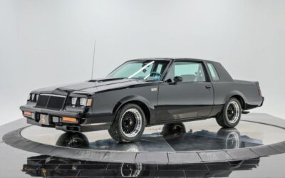 Buick Regal 1986