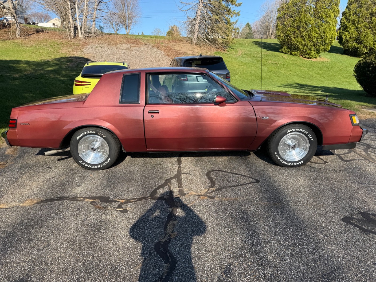 Buick Regal 1986