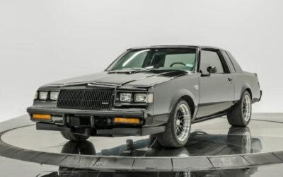 Buick Regal 1987
