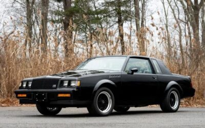 Buick Regal 1987