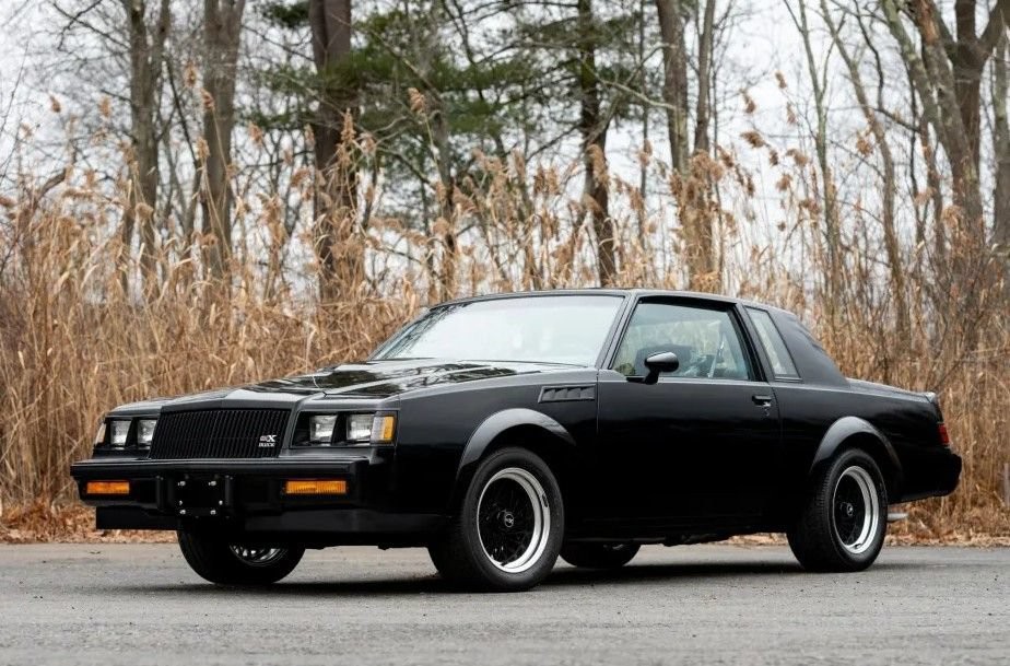 Buick-Regal-1987-Coupe-BlackGrey Buick Regal 1987