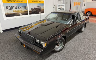 Buick Regal 1987