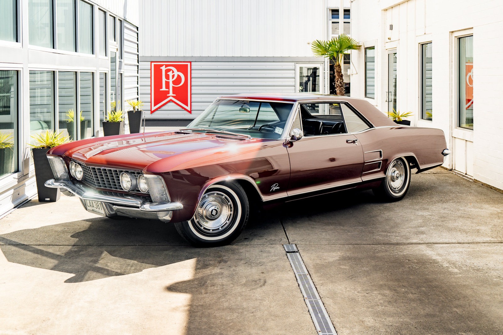 Buick-Riviera-1963-Coupe-Black