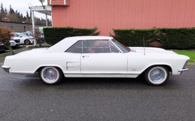 Buick Riviera 1964