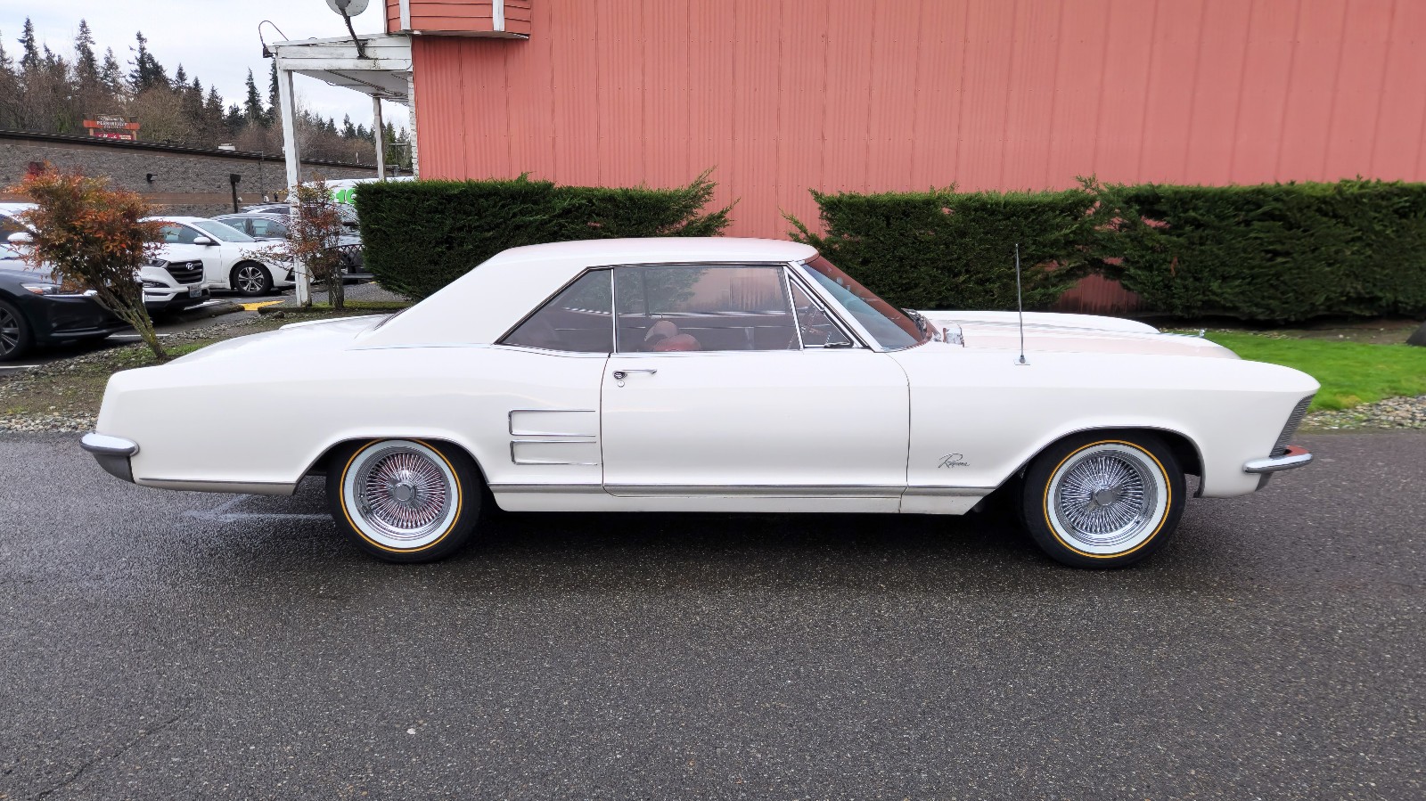 Buick Riviera 1964