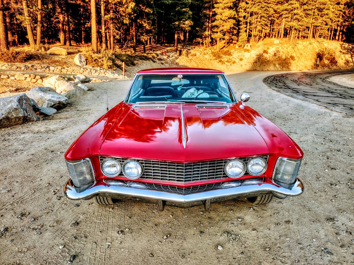 Buick-Riviera-1964-red