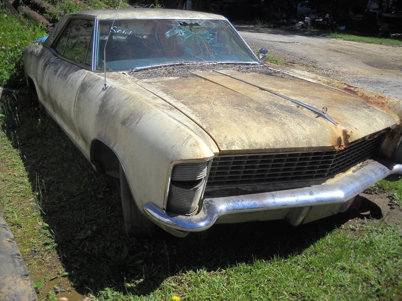 Buick-Riviera-1965-Coupe-Black