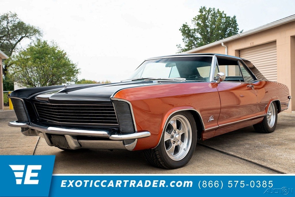 Buick Riviera 1965