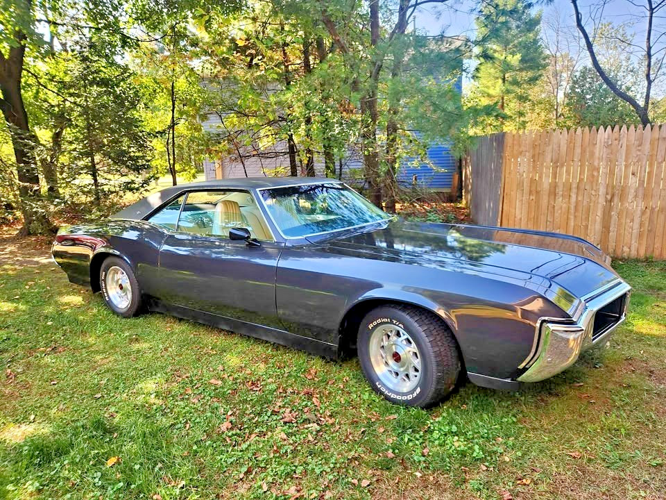 Buick Riviera 1968
