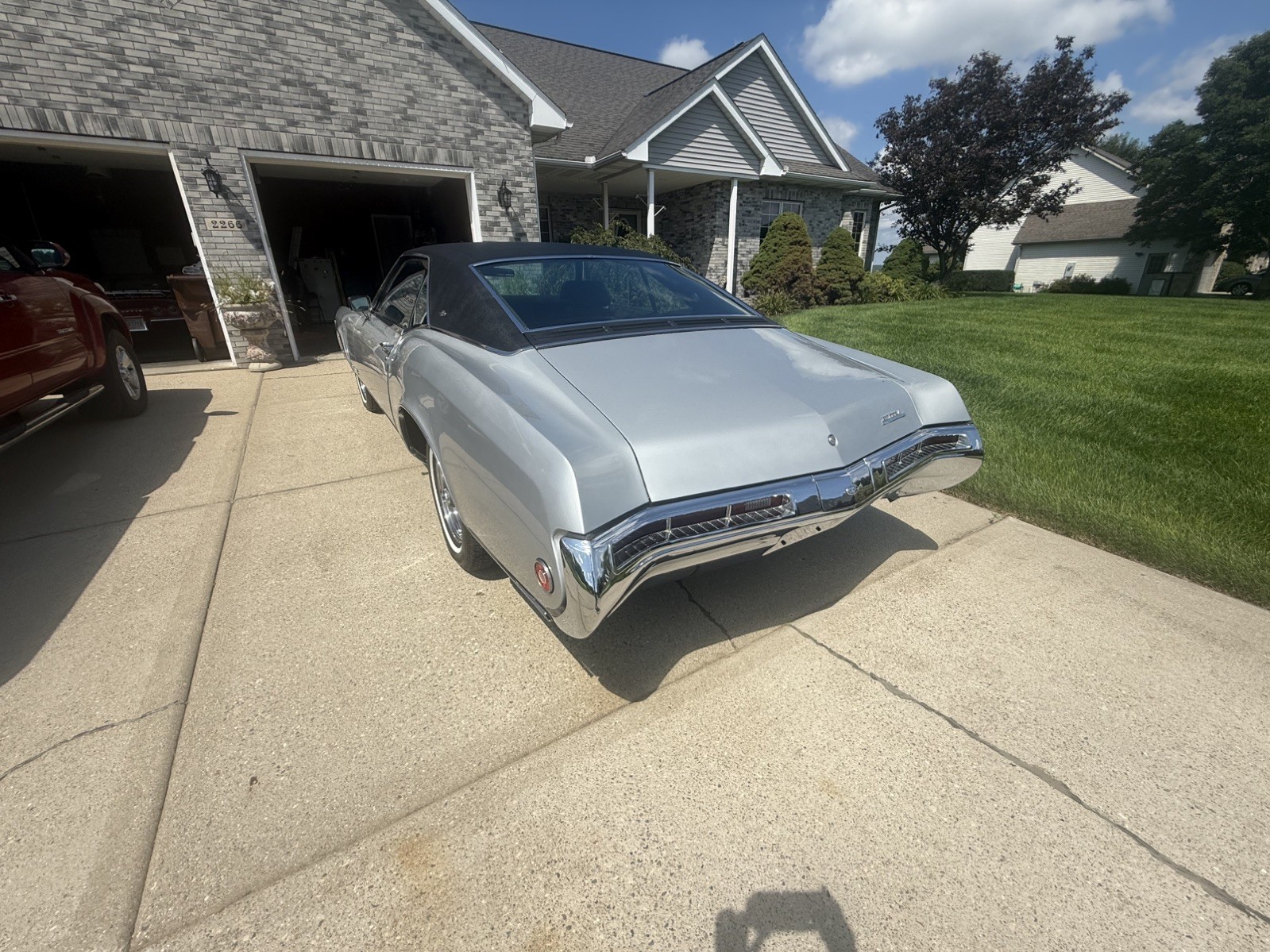 Buick Riviera 1969