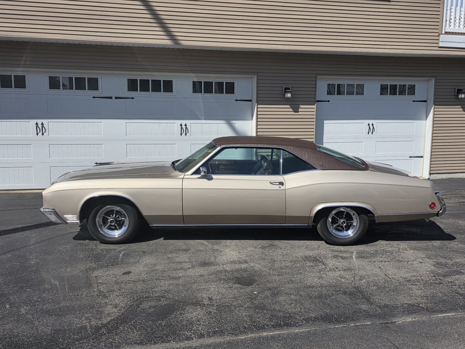 Buick Riviera 1970